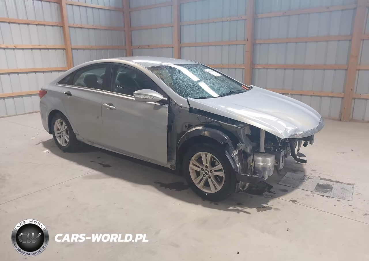 2014 Hyundai Sonata Gls