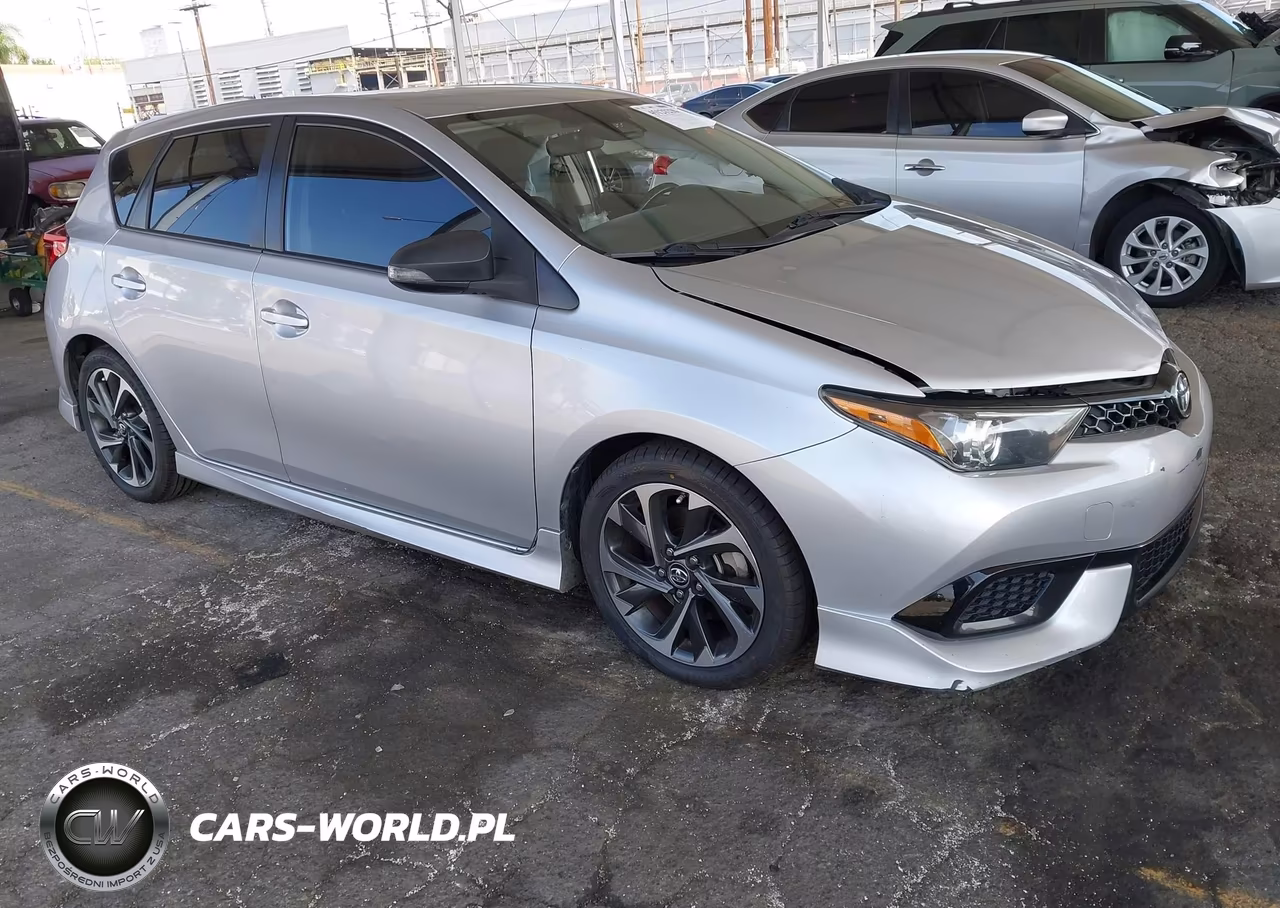 2018 Toyota Corolla Im