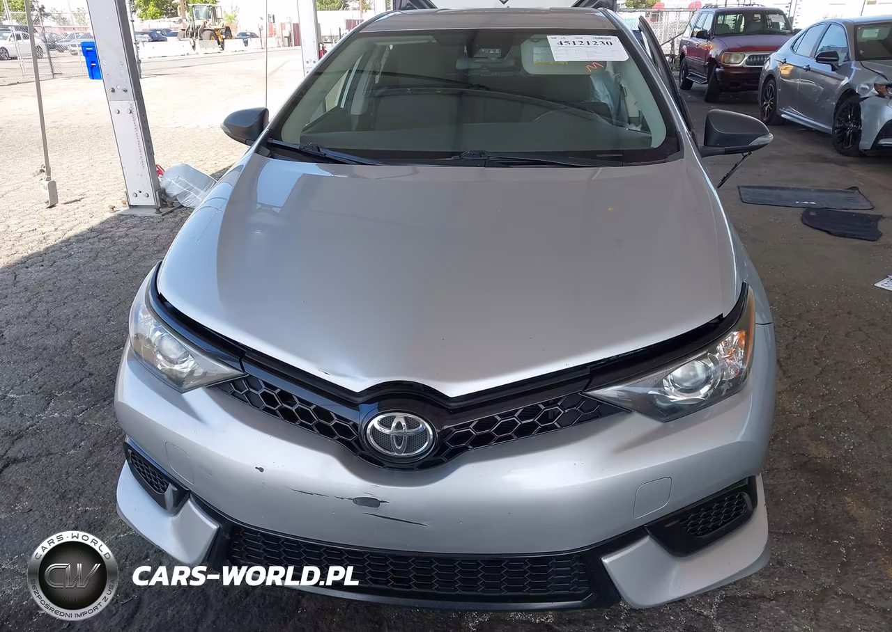 2018 Toyota Corolla Im VIN:JTNKARJE4JJ571793 - 12