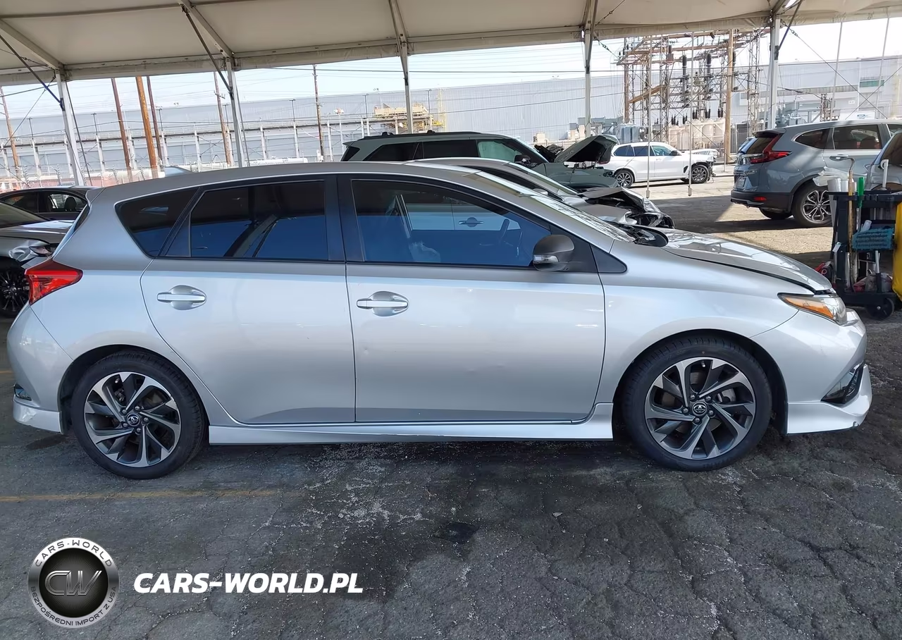 2018 Toyota Corolla Im VIN:JTNKARJE4JJ571793 - 13
