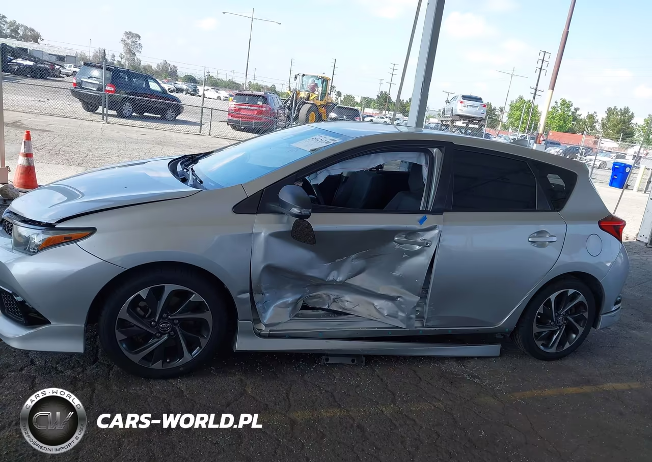 2018 Toyota Corolla Im VIN:JTNKARJE4JJ571793 - 14