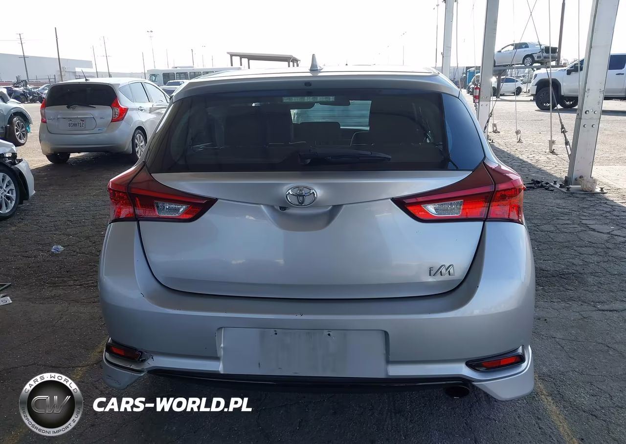 2018 Toyota Corolla Im VIN:JTNKARJE4JJ571793 - 16