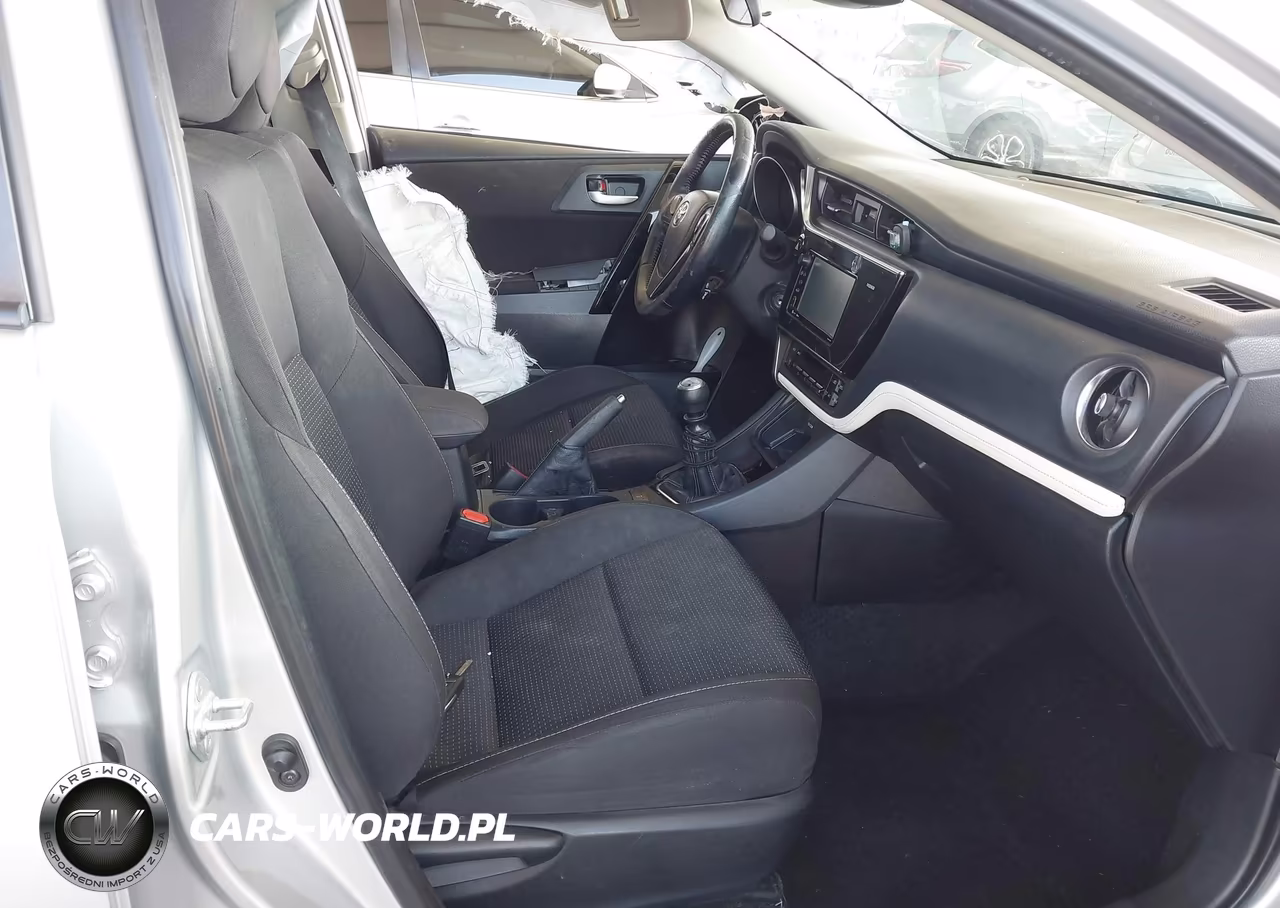 2018 Toyota Corolla Im VIN:JTNKARJE4JJ571793 - 5