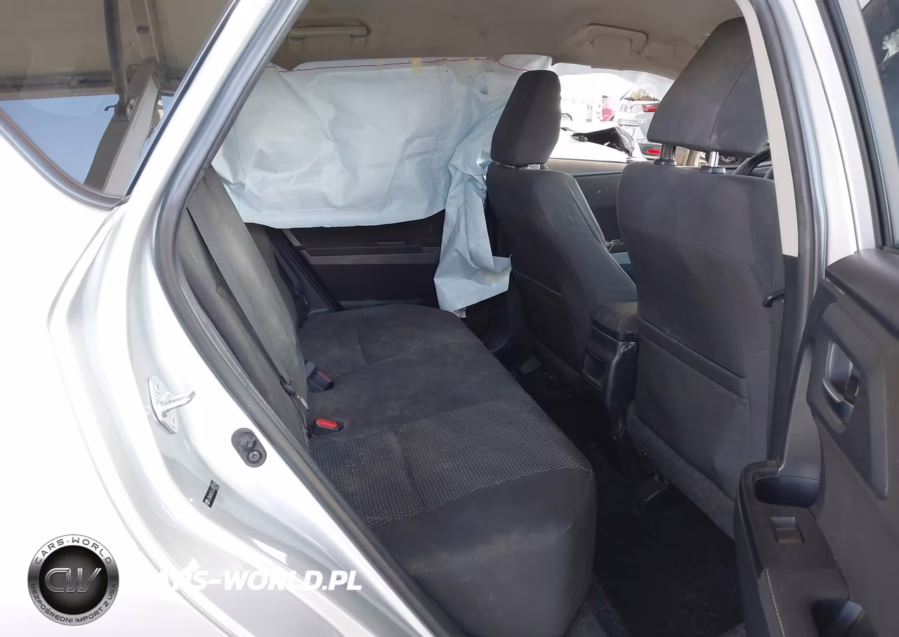 2018 Toyota Corolla Im VIN:JTNKARJE4JJ571793 - 8
