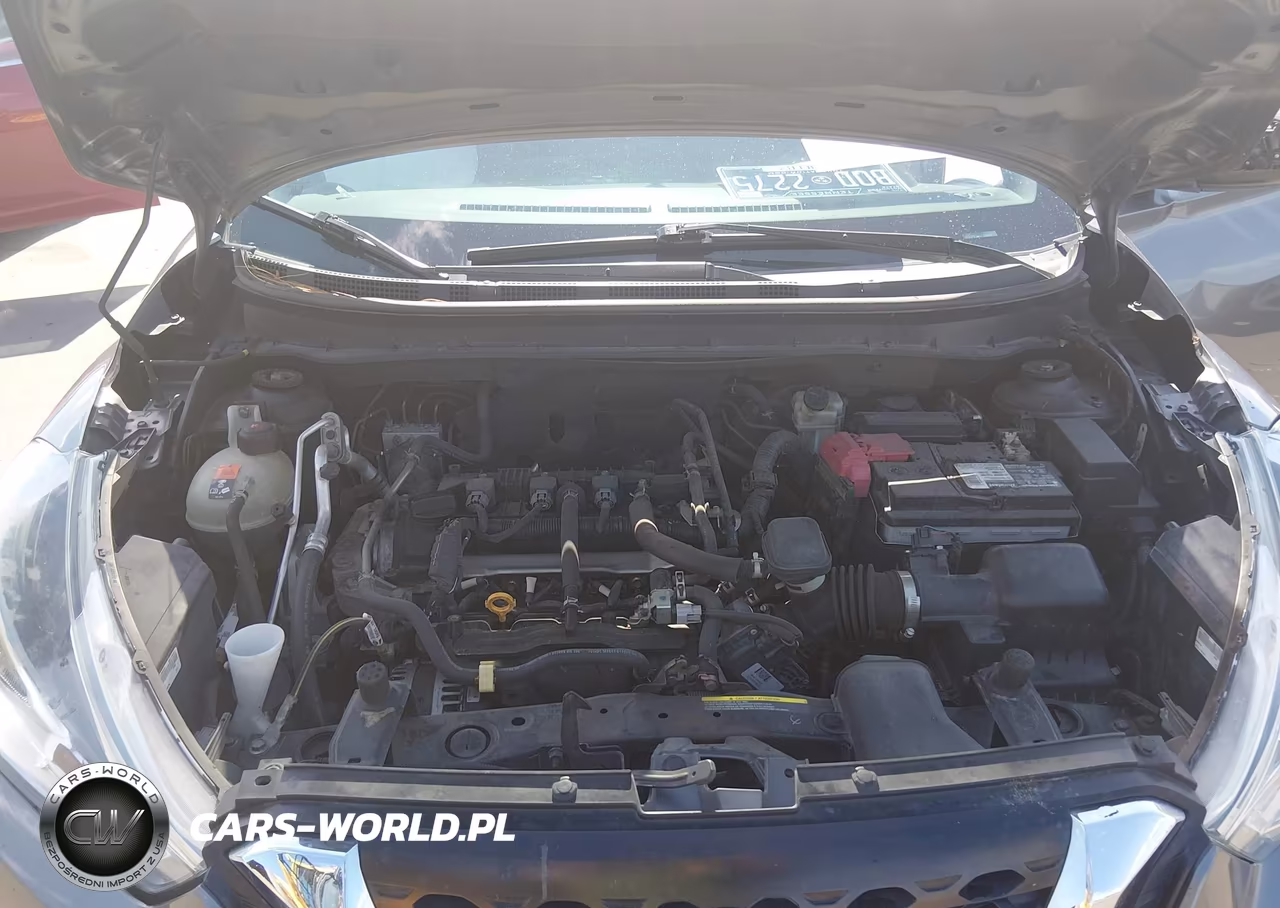 2018 Nissan Kicks Sv VIN:3N1CP5CU4JL514817 - 10