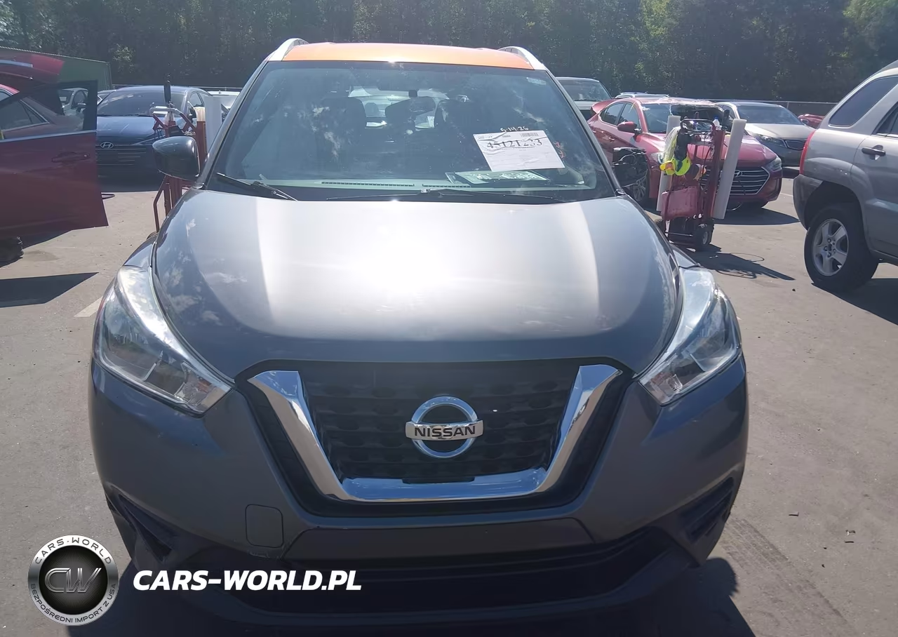 2018 Nissan Kicks Sv VIN:3N1CP5CU4JL514817 - 12
