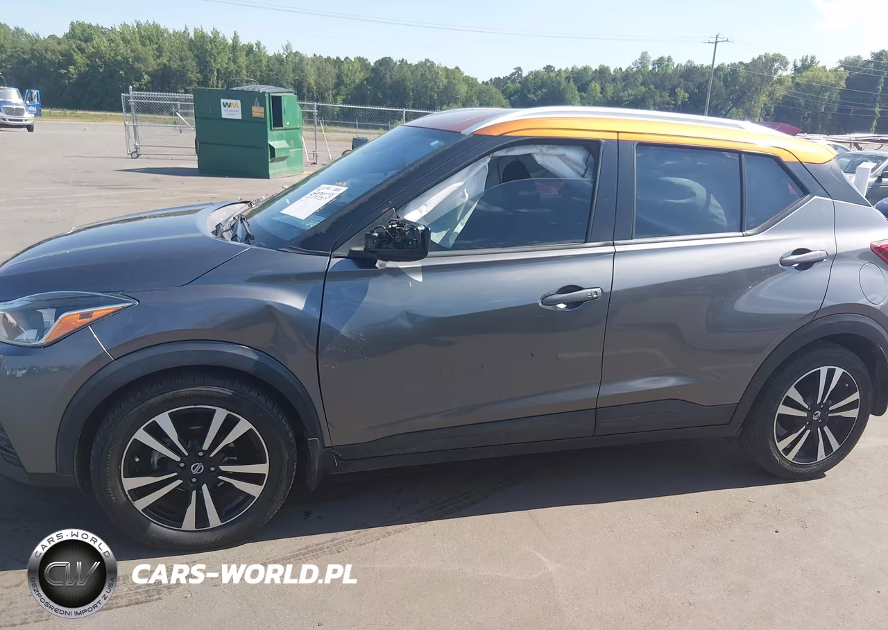 2018 Nissan Kicks Sv VIN:3N1CP5CU4JL514817 - 14