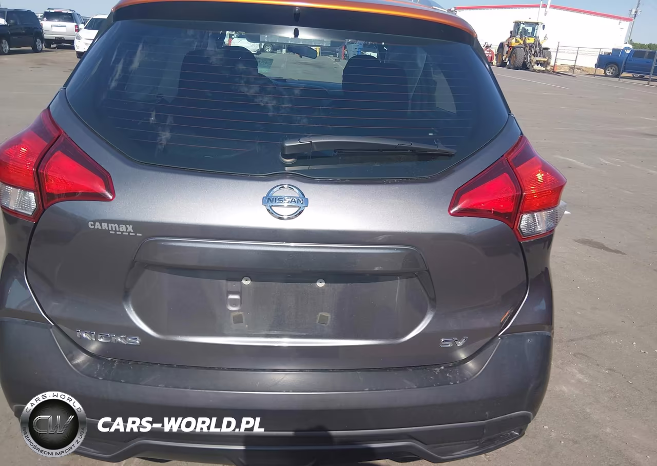 2018 Nissan Kicks Sv VIN:3N1CP5CU4JL514817 - 16