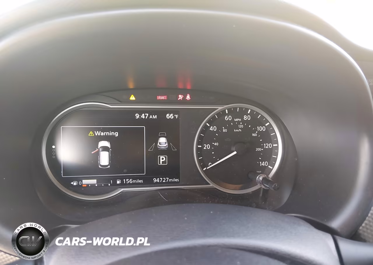2018 Nissan Kicks Sv VIN:3N1CP5CU4JL514817 - 7