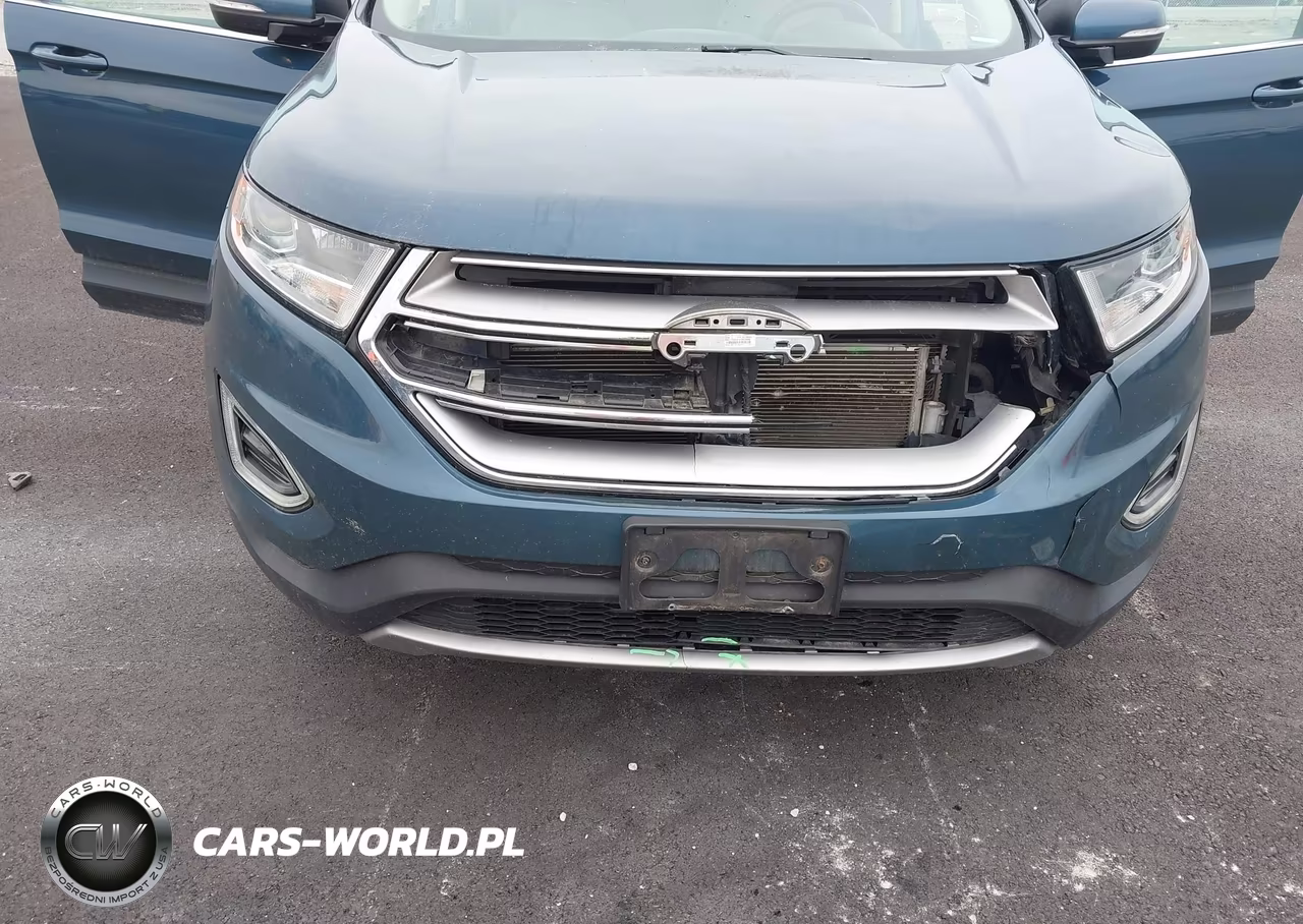 2016 Ford Edge Sel VIN:2FMPK3J81GBB93553 - 6