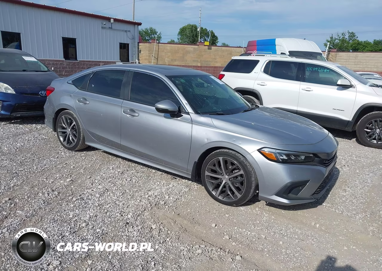 2022 Honda Civic Touring – zdjęcie 1 z 16
