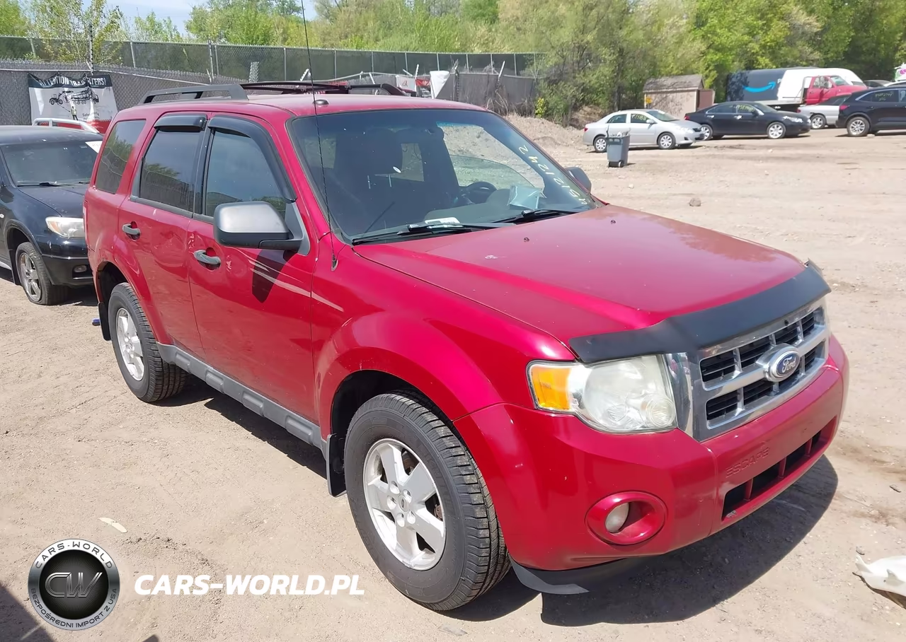 2010 Ford Escape Xlt