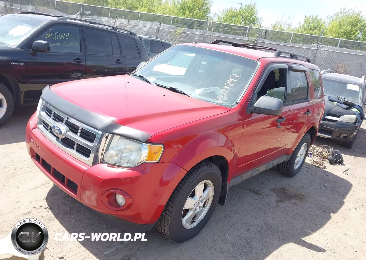 2010 Ford Escape Xlt VIN:1FMCU9DG3AKC74386 - 2