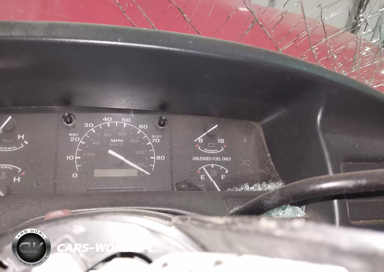 1992 Ford F150 VIN:1FTEF15N6NPA18452 - 7