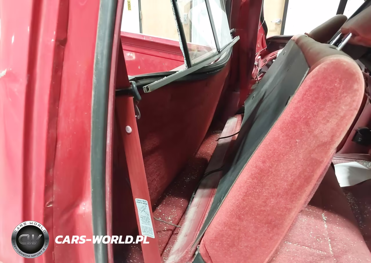 1992 Ford F150 VIN:1FTEF15N6NPA18452 - 8