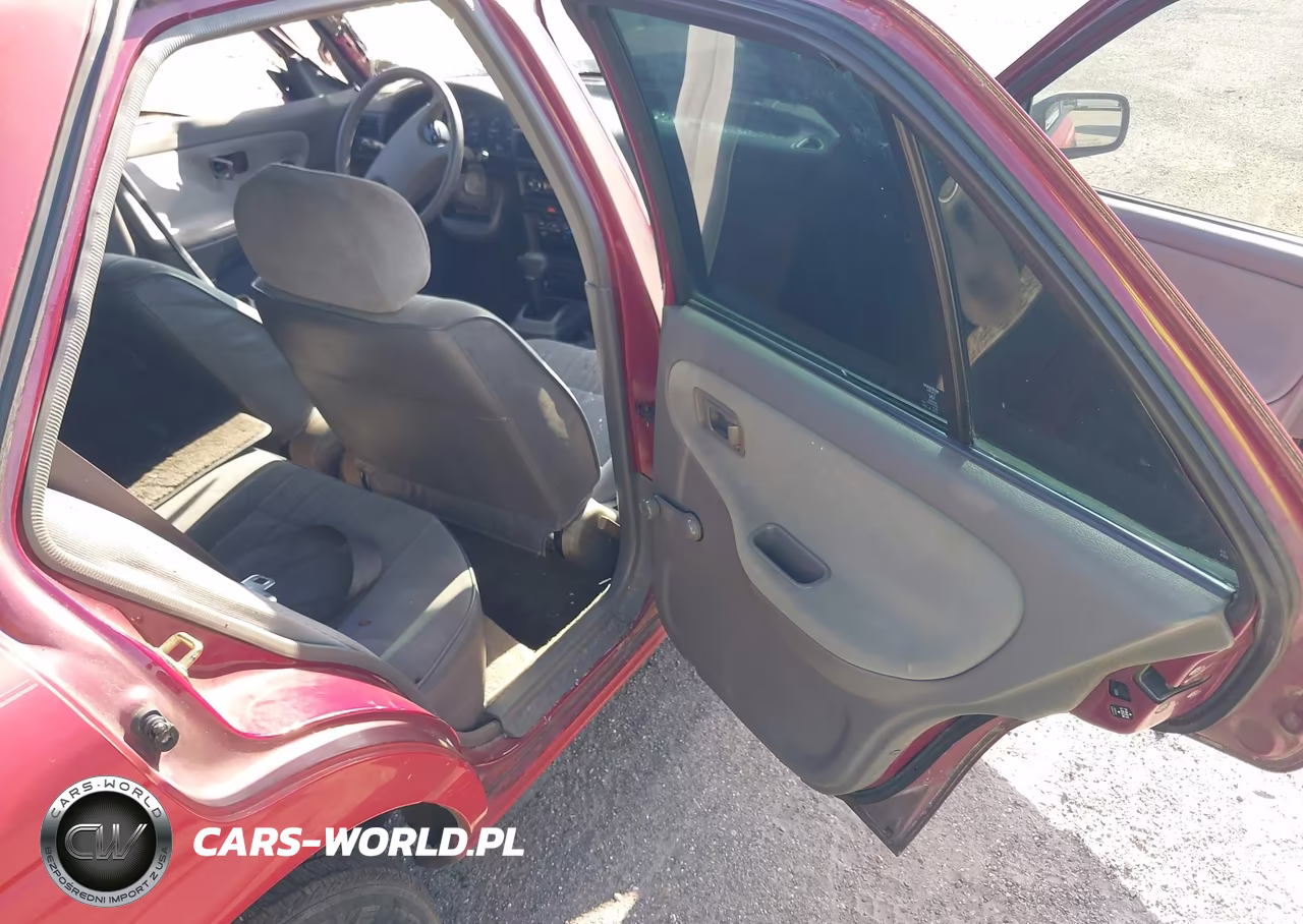 1994 Nissan Sentra E-Xe-Gxe-Le VIN:1N4EB31P2RC743239 - 8