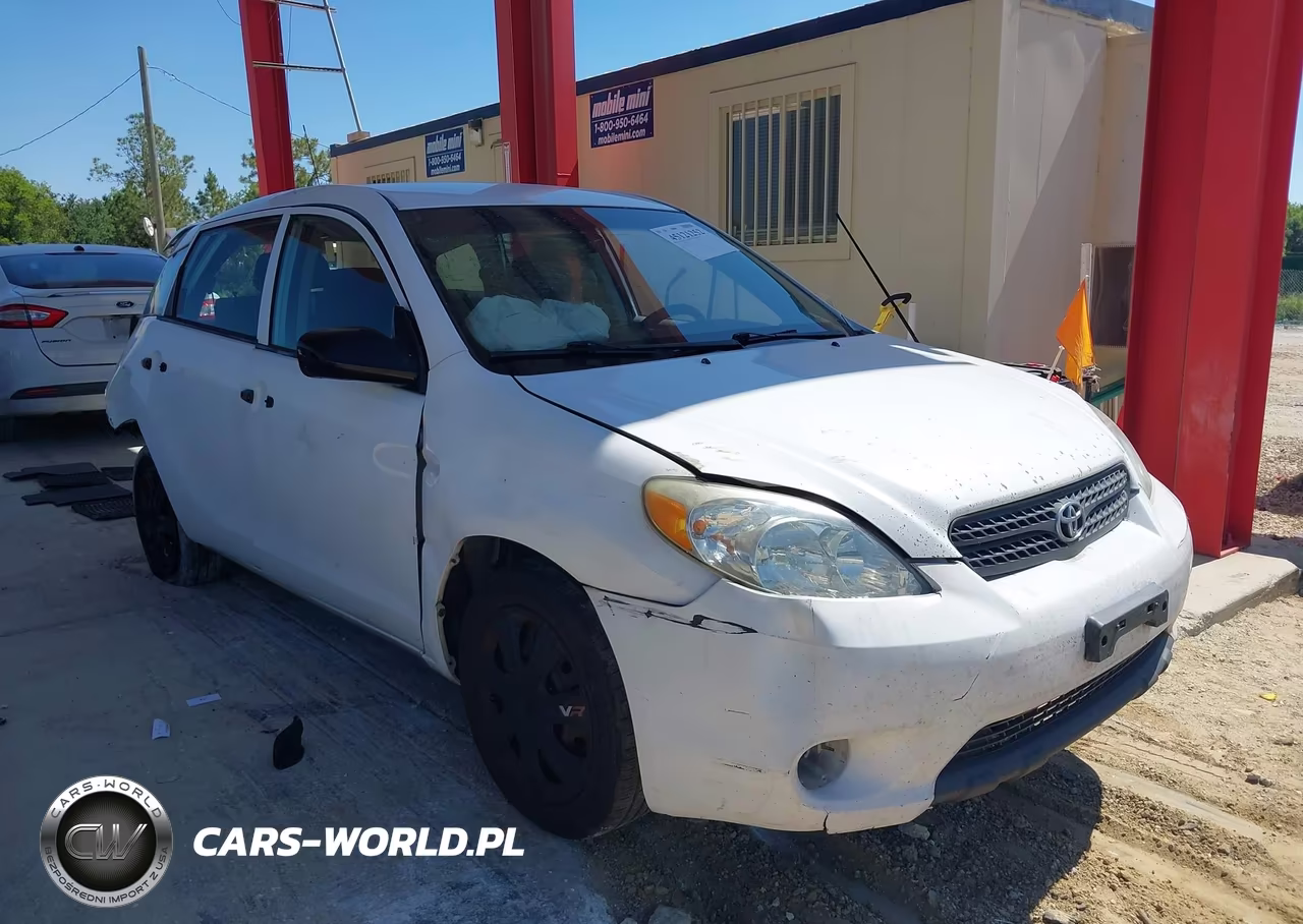 2005 Toyota Matrix
