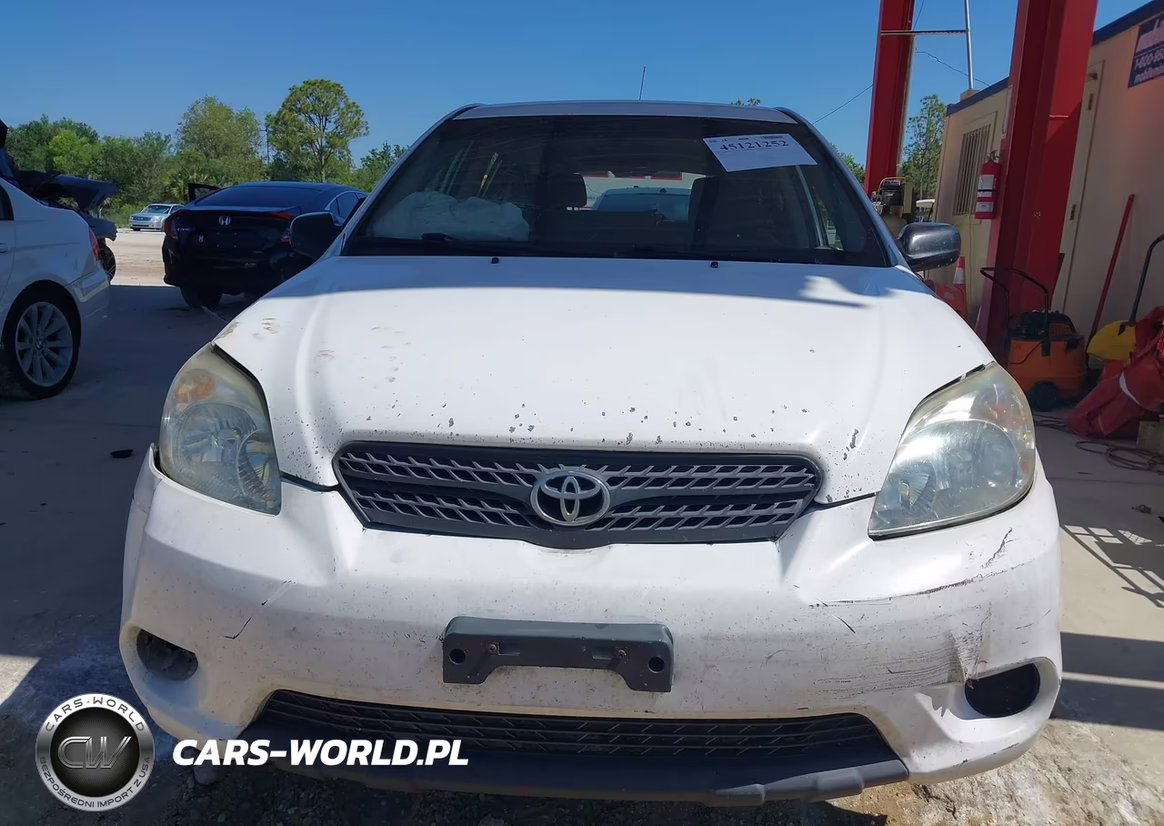 2005 Toyota Matrix VIN:2T1KR32E85C323184 - 13