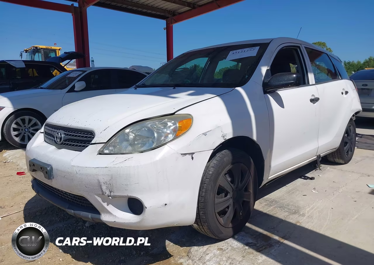 2005 Toyota Matrix VIN:2T1KR32E85C323184 - 2