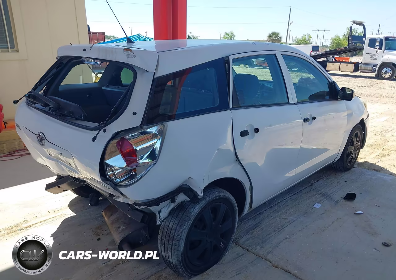 2005 Toyota Matrix VIN:2T1KR32E85C323184 - 4