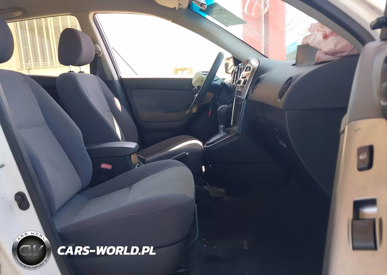 2005 Toyota Matrix VIN:2T1KR32E85C323184 - 5