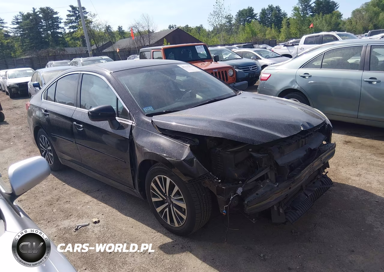 2019 Subaru Legacy 2.5I Premium