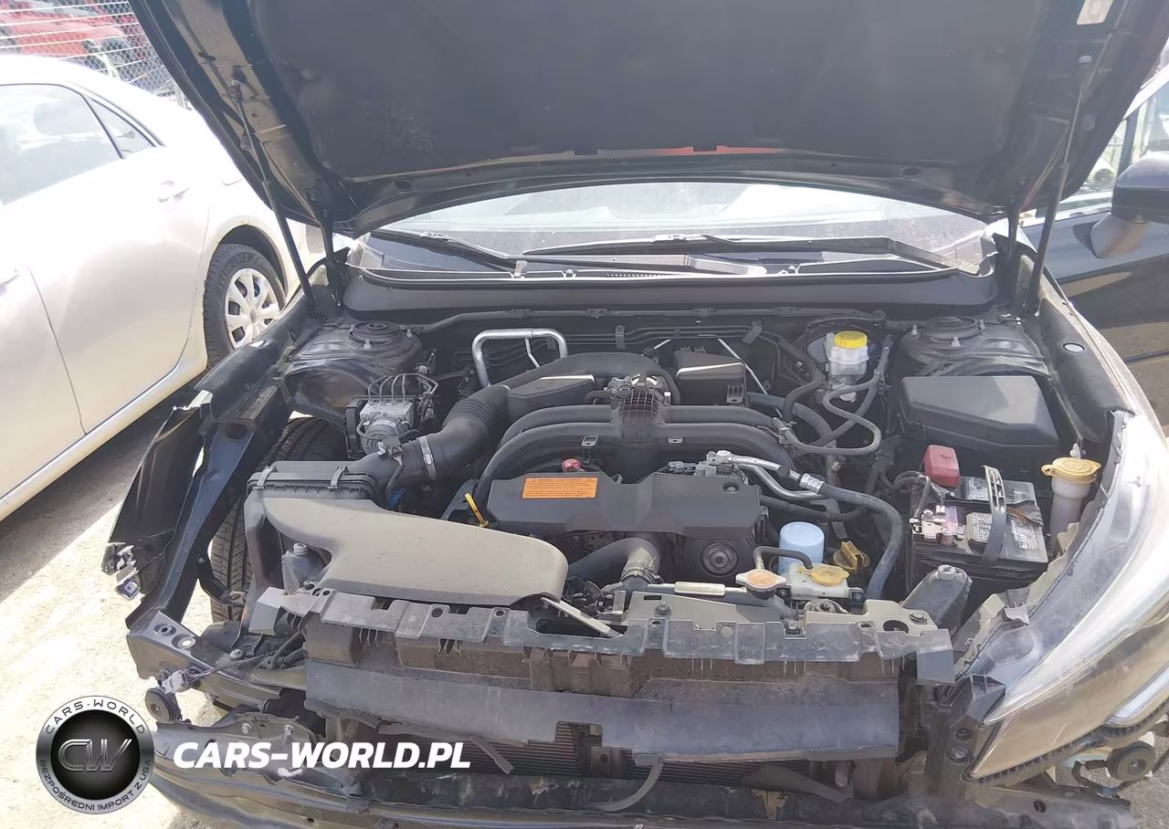 2019 Subaru Legacy 2.5I Premium VIN:4S3BNAF66K3024185 - 10