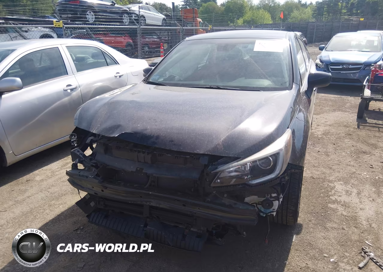2019 Subaru Legacy 2.5I Premium VIN:4S3BNAF66K3024185 - 12