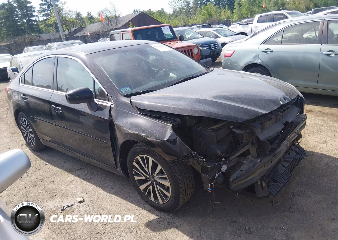 2019 Subaru Legacy 2.5I Premium VIN:4S3BNAF66K3024185 - 13