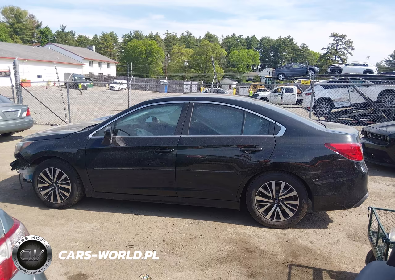 2019 Subaru Legacy 2.5I Premium VIN:4S3BNAF66K3024185 - 14