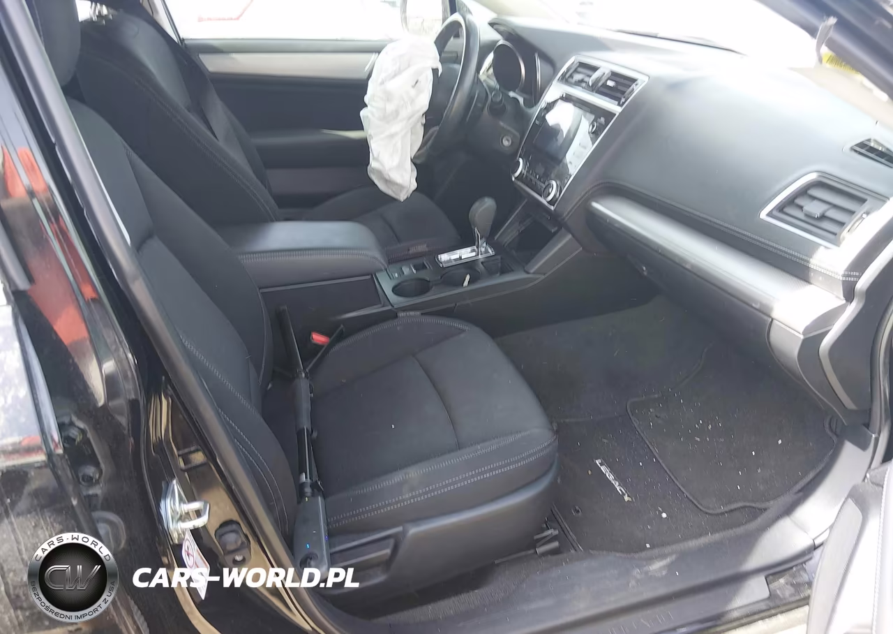 2019 Subaru Legacy 2.5I Premium VIN:4S3BNAF66K3024185 - 5