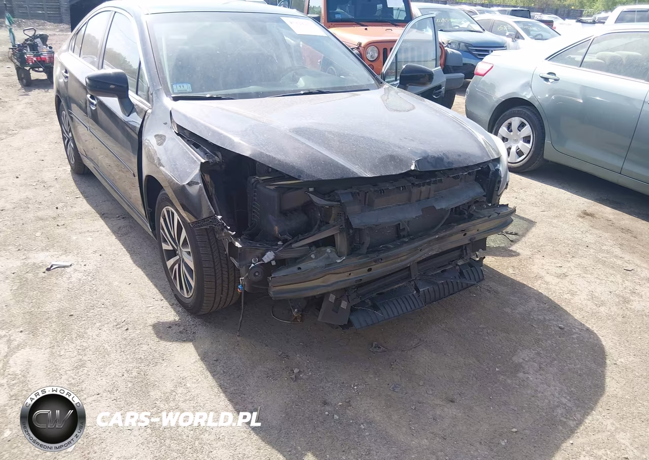 2019 Subaru Legacy 2.5I Premium VIN:4S3BNAF66K3024185 - 6