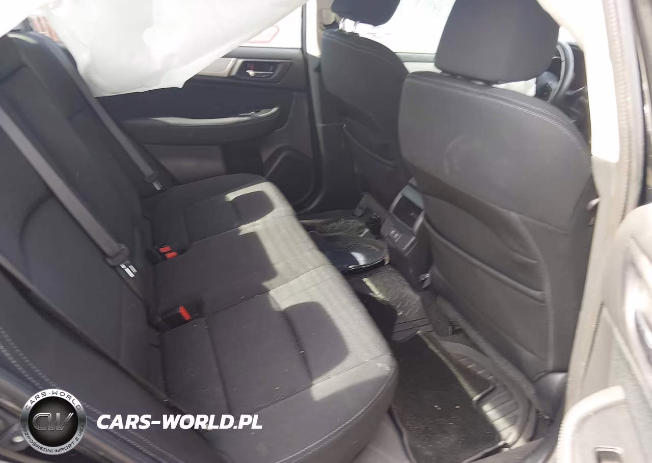2019 Subaru Legacy 2.5I Premium VIN:4S3BNAF66K3024185 - 8