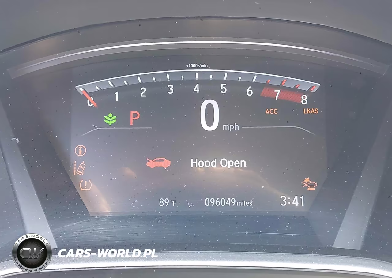 2021 Honda Cr-V Awd Ex VIN:2HKRW2H52MH604725 - 15