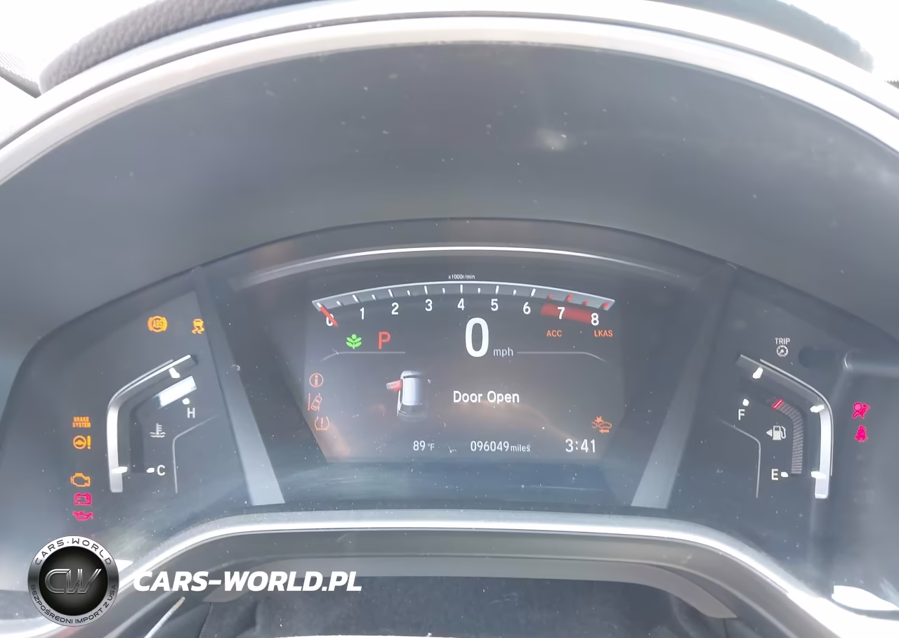 2021 Honda Cr-V Awd Ex VIN:2HKRW2H52MH604725 - 7