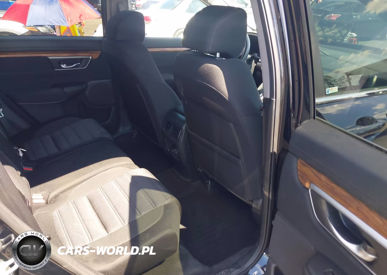 2021 Honda Cr-V Awd Ex VIN:2HKRW2H52MH604725 - 8