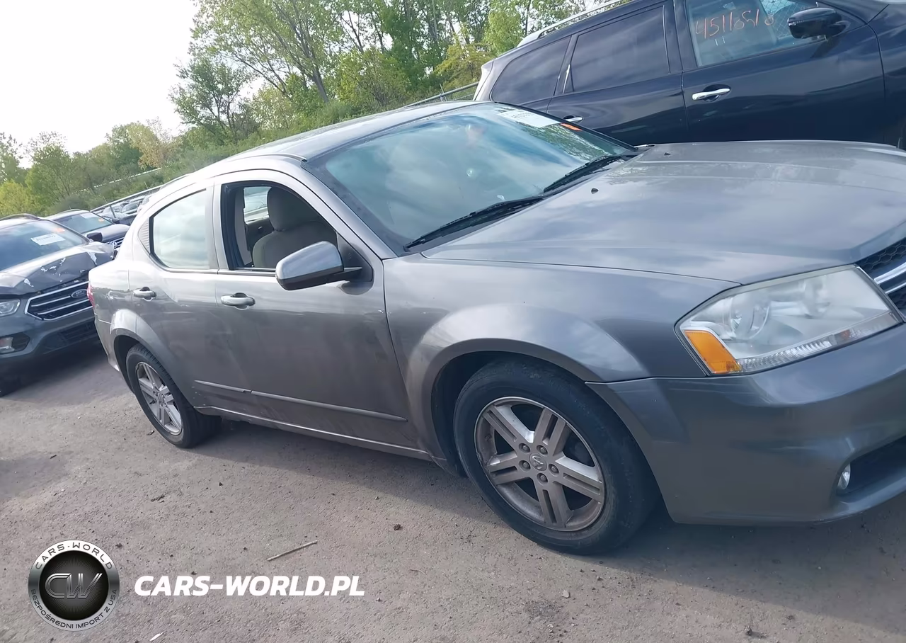 2013 Dodge Avenger Sxt VIN:1C3CDZCG7DN740656 - 13