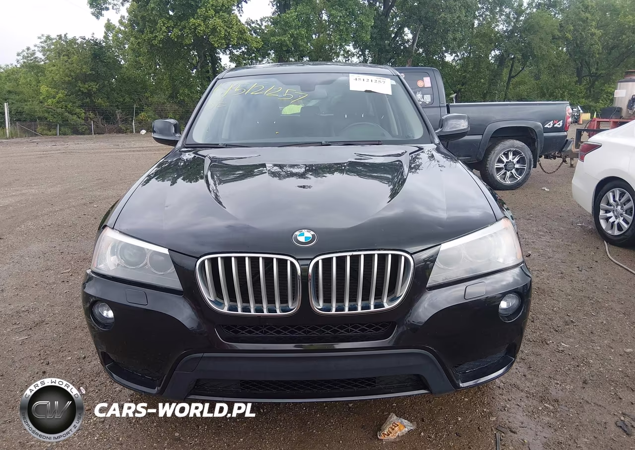 2014 BMW X3 xDrive28I VIN:5UXWX9C59E0D19374 - 11