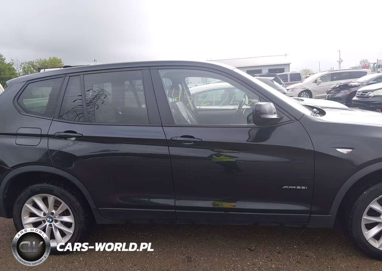 2014 BMW X3 xDrive28I VIN:5UXWX9C59E0D19374 - 12