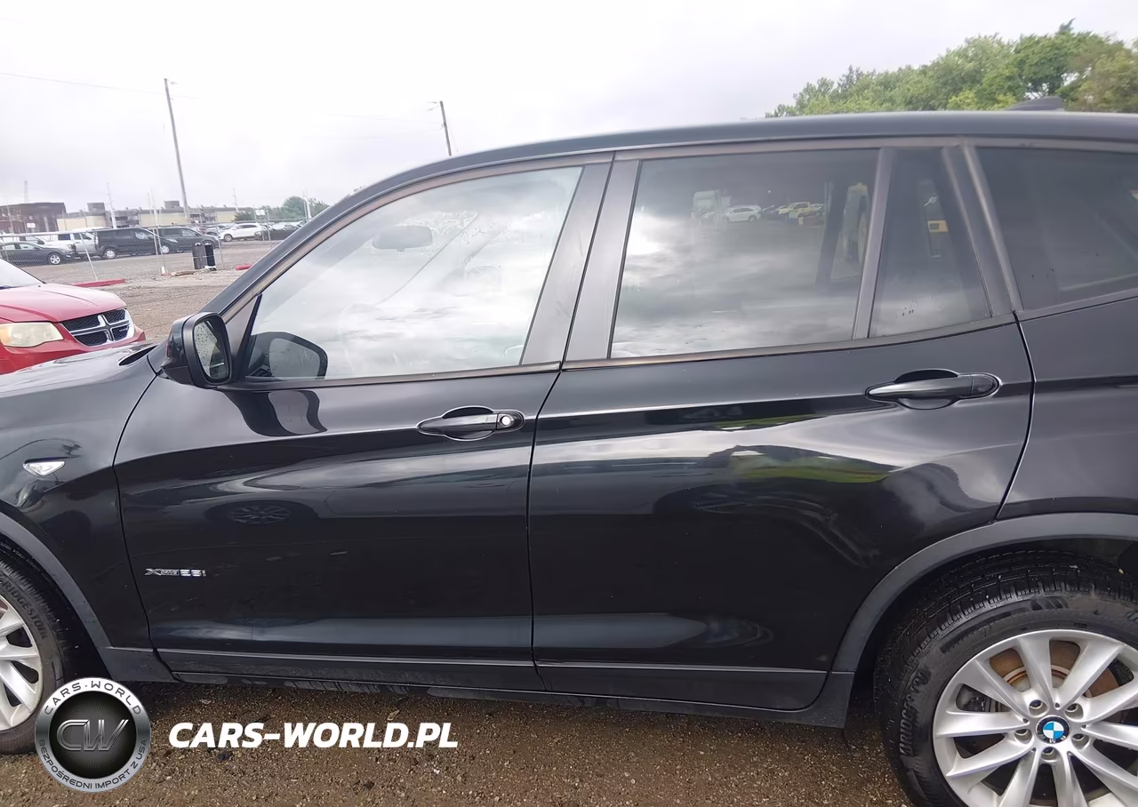 2014 BMW X3 xDrive28I VIN:5UXWX9C59E0D19374 - 13