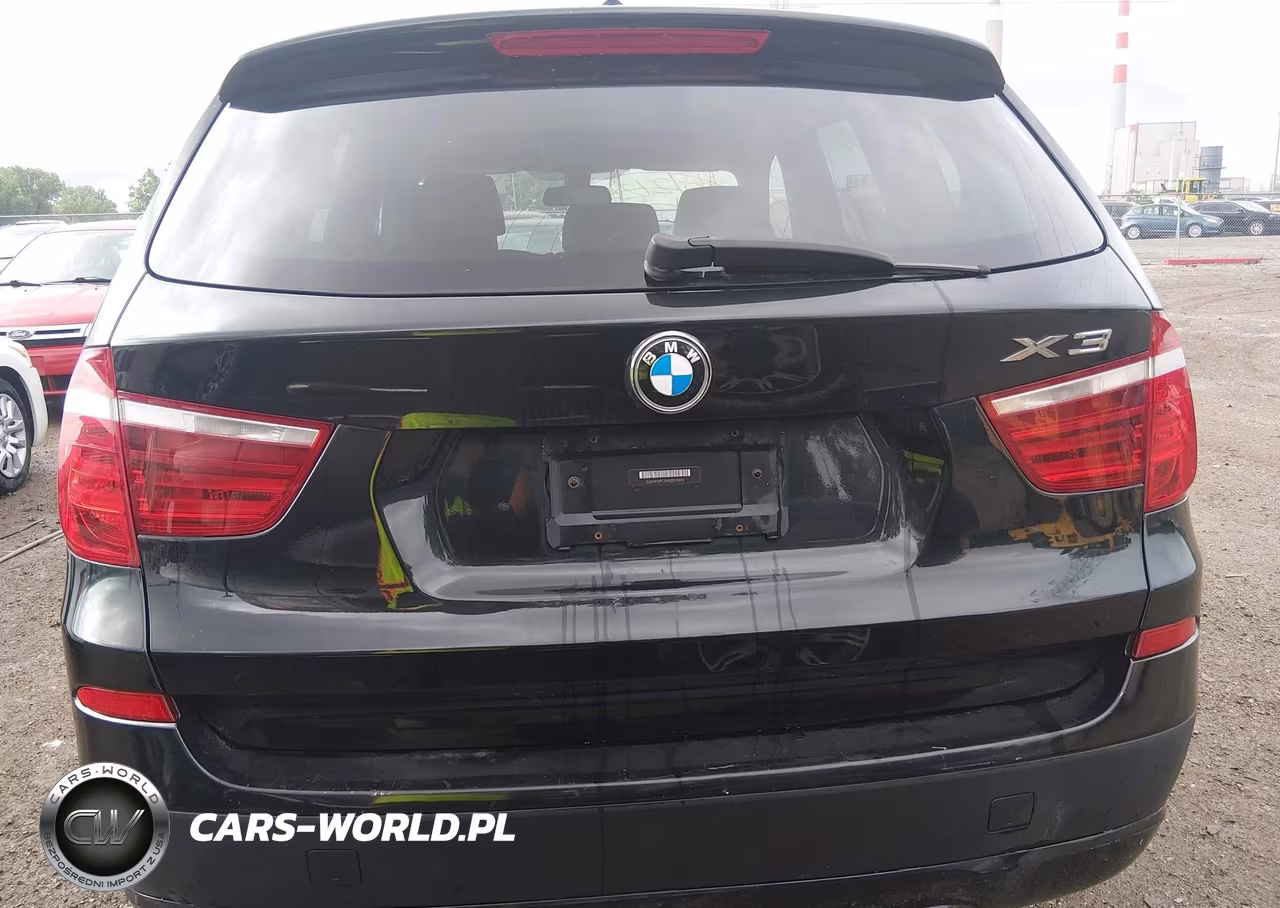 2014 BMW X3 xDrive28I VIN:5UXWX9C59E0D19374 - 15