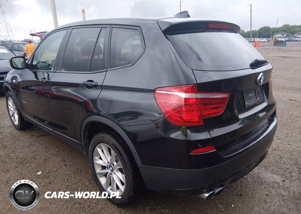 2014 BMW X3 xDrive28I VIN:5UXWX9C59E0D19374 - 16