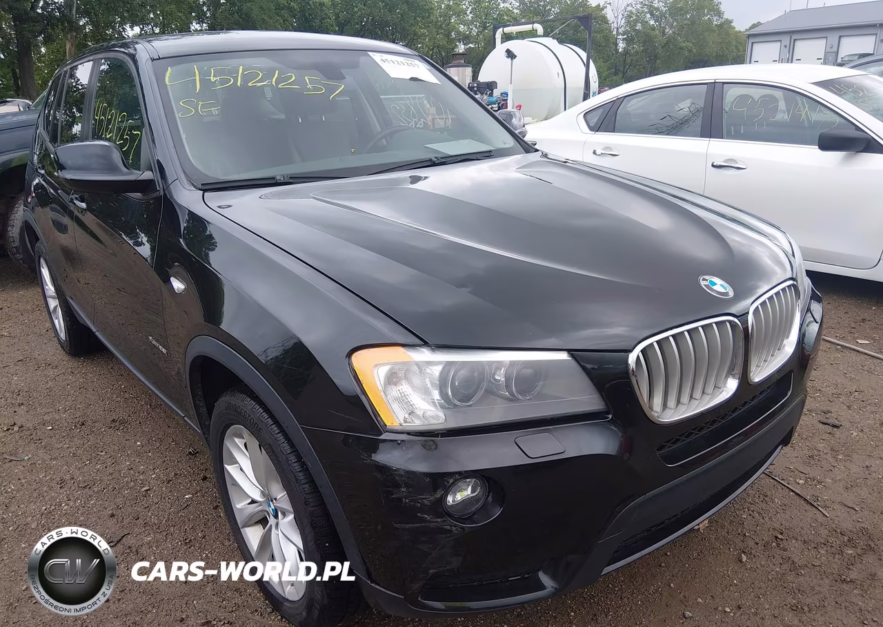 2014 BMW X3 xDrive28I VIN:5UXWX9C59E0D19374 - 6