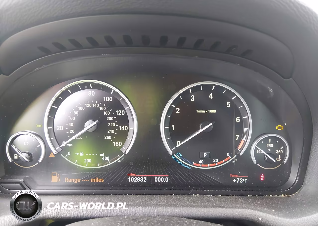 2014 BMW X3 xDrive28I VIN:5UXWX9C59E0D19374 - 7