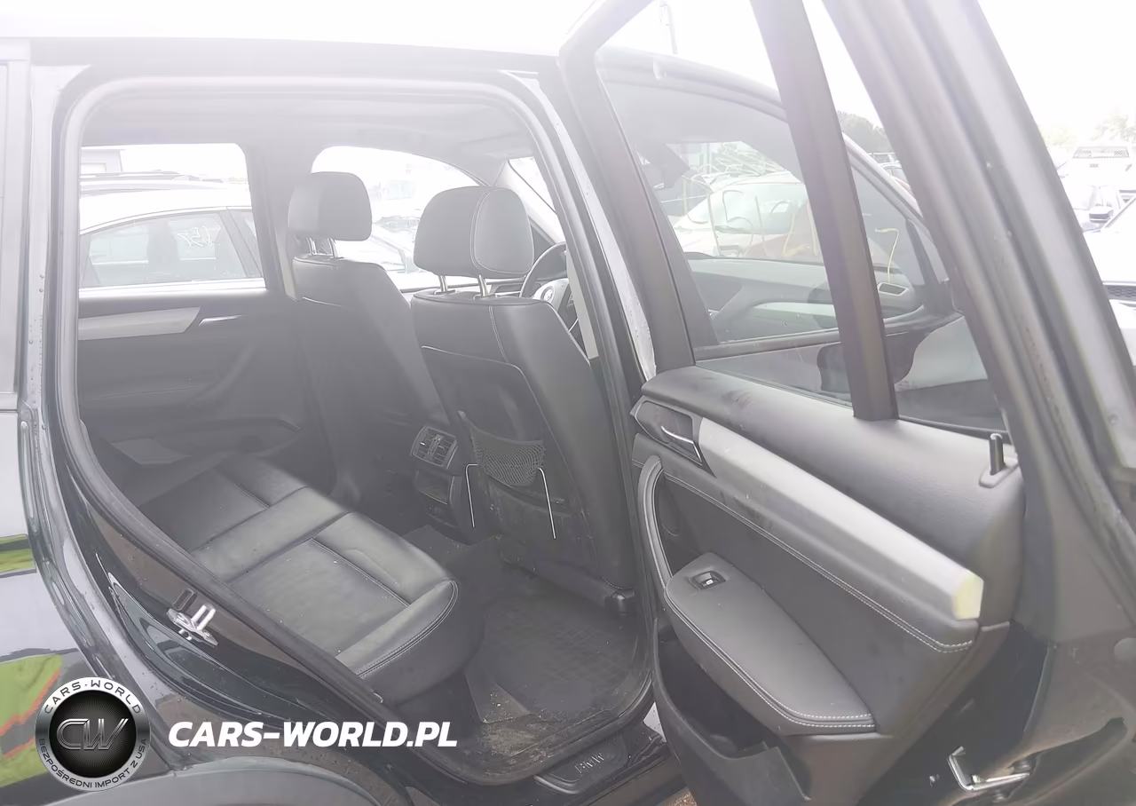 2014 BMW X3 xDrive28I VIN:5UXWX9C59E0D19374 - 8