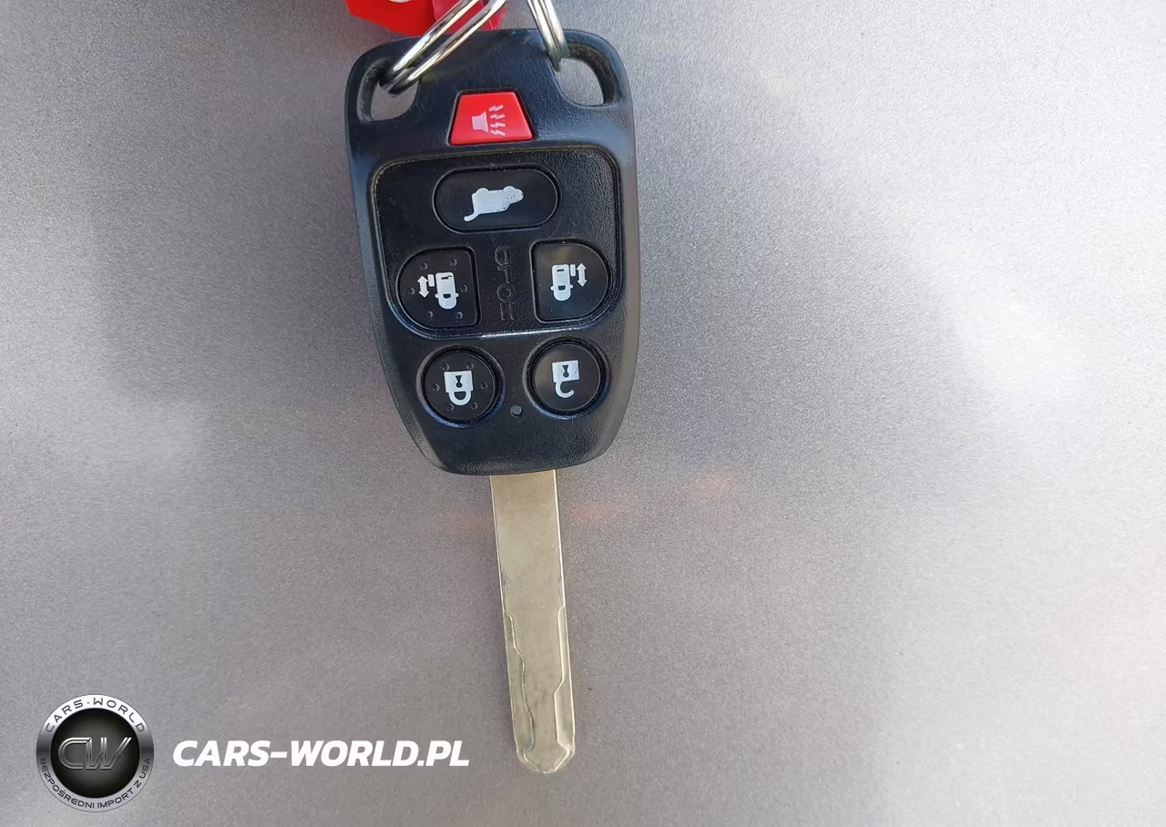 2012 Honda Odyssey Ex-L VIN:5FNRL5H6XCB054173 - 11