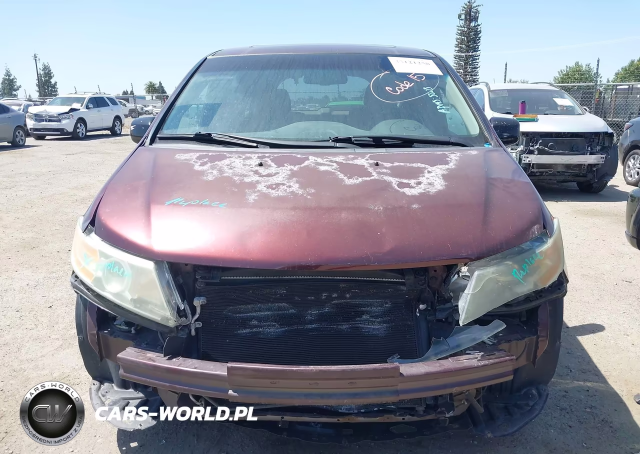 2012 Honda Odyssey Ex-L VIN:5FNRL5H6XCB054173 - 13