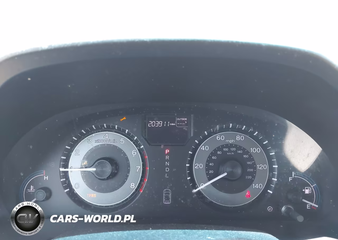 2012 Honda Odyssey Ex-L VIN:5FNRL5H6XCB054173 - 7