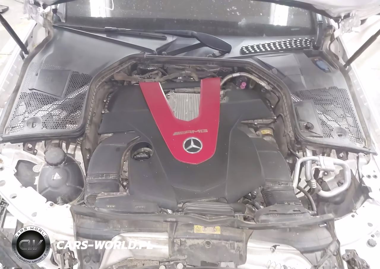 2018 Mercedes-Benz Amg C 43 4Matic VIN:WDDWJ6EB0JF663335 - 10