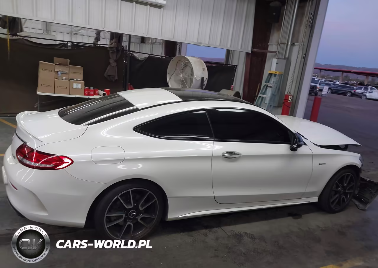 2018 Mercedes-Benz Amg C 43 4Matic VIN:WDDWJ6EB0JF663335 - 14